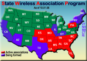 State Wireless Association